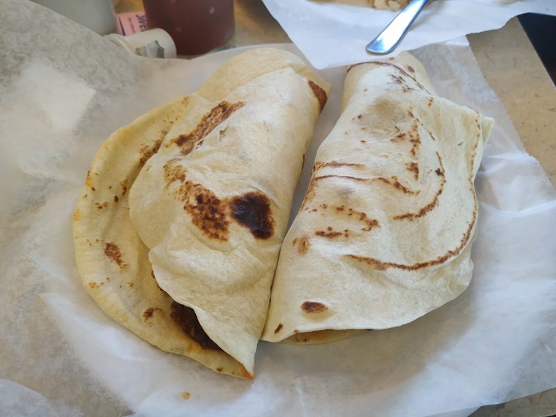 Lupitas La Cocina food